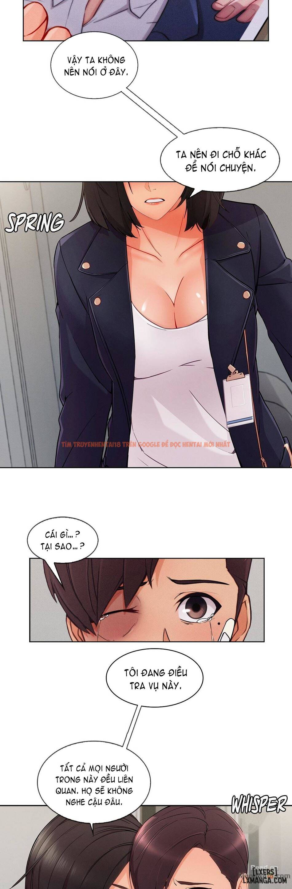 Xem ảnh 14 trong truyện hentai Điên Cuồng Nhưng Ngọt Ngào - Chapter 39 - hentaitvn.net