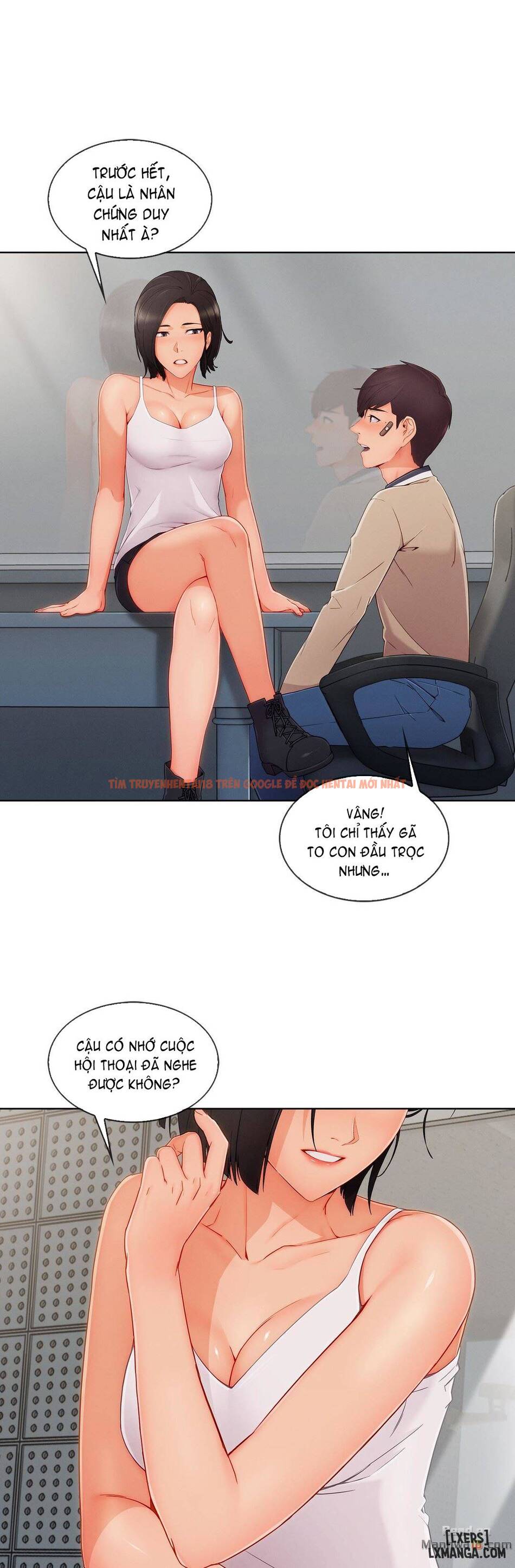 Xem ảnh 18 trong truyện hentai Điên Cuồng Nhưng Ngọt Ngào - Chapter 39 - hentaitvn.net
