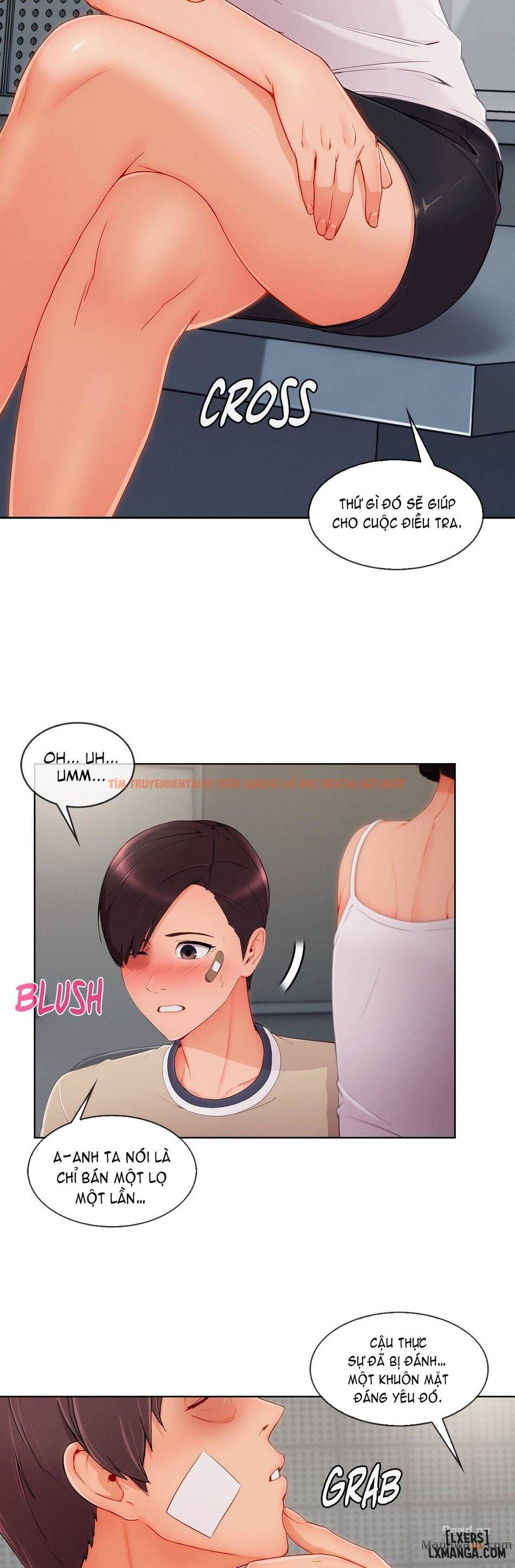 Xem ảnh 19 trong truyện hentai Điên Cuồng Nhưng Ngọt Ngào - Chapter 39 - hentaitvn.net