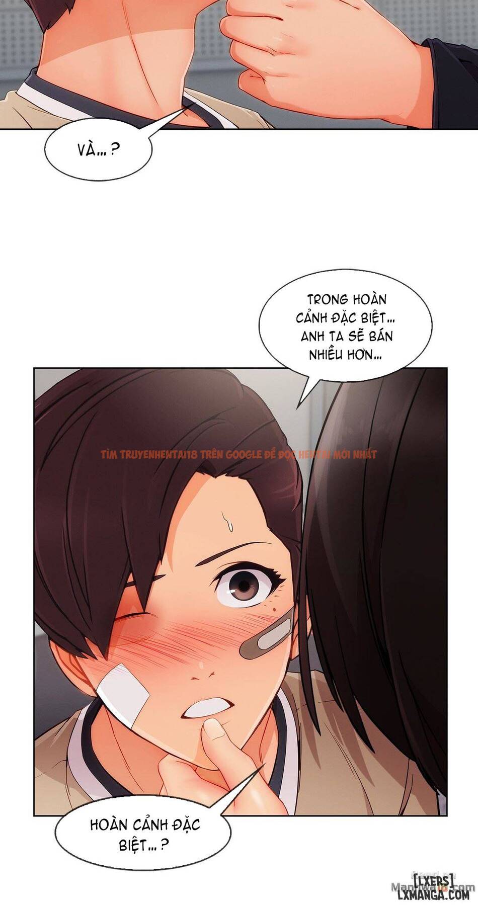 Xem ảnh 20 trong truyện hentai Điên Cuồng Nhưng Ngọt Ngào - Chapter 39 - hentaitvn.net