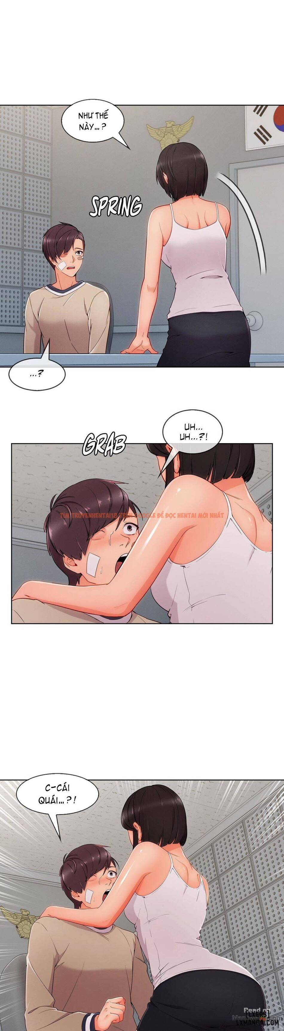 Xem ảnh 21 trong truyện hentai Điên Cuồng Nhưng Ngọt Ngào - Chapter 39 - hentaitvn.net