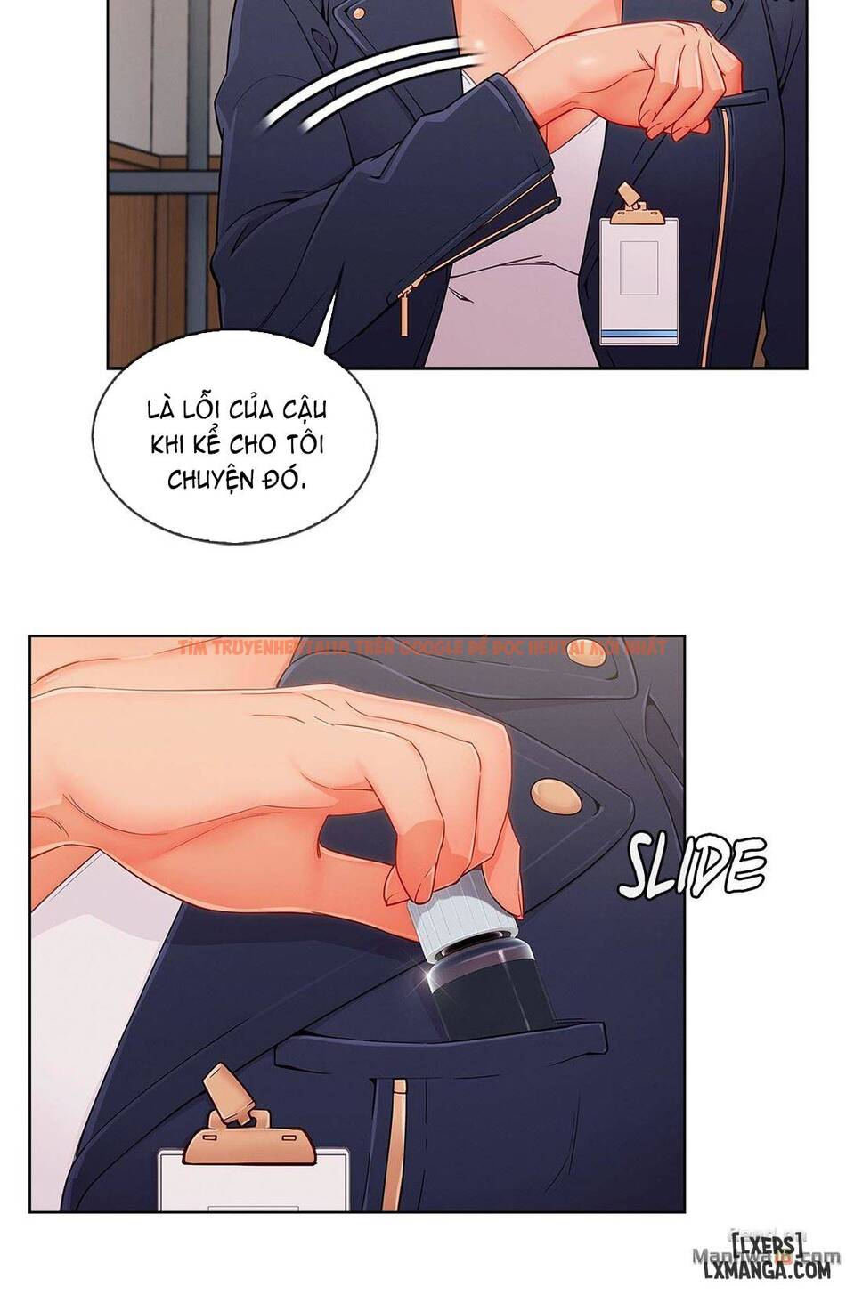 Xem ảnh 29 trong truyện hentai Điên Cuồng Nhưng Ngọt Ngào - Chapter 39 - hentaitvn.net