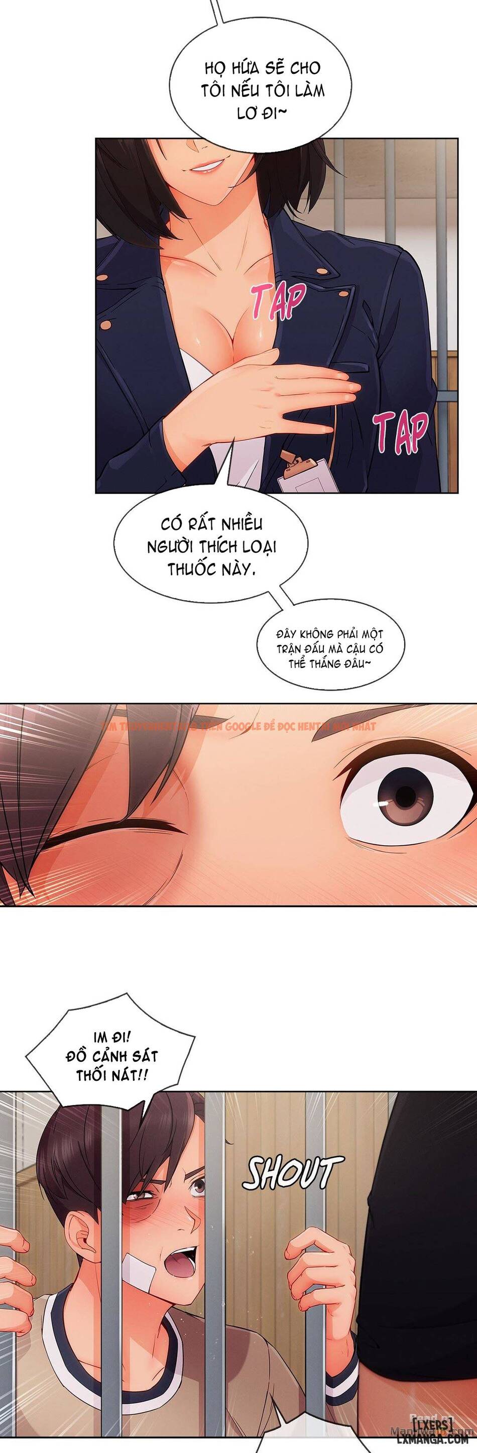 Xem ảnh 31 trong truyện hentai Điên Cuồng Nhưng Ngọt Ngào - Chapter 39 - hentaitvn.net