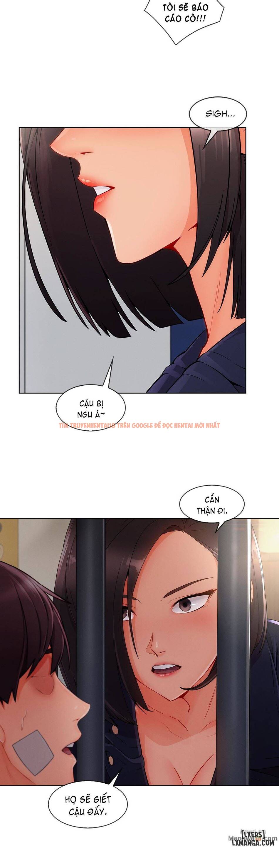 Xem ảnh 32 trong truyện hentai Điên Cuồng Nhưng Ngọt Ngào - Chapter 39 - hentaitvn.net