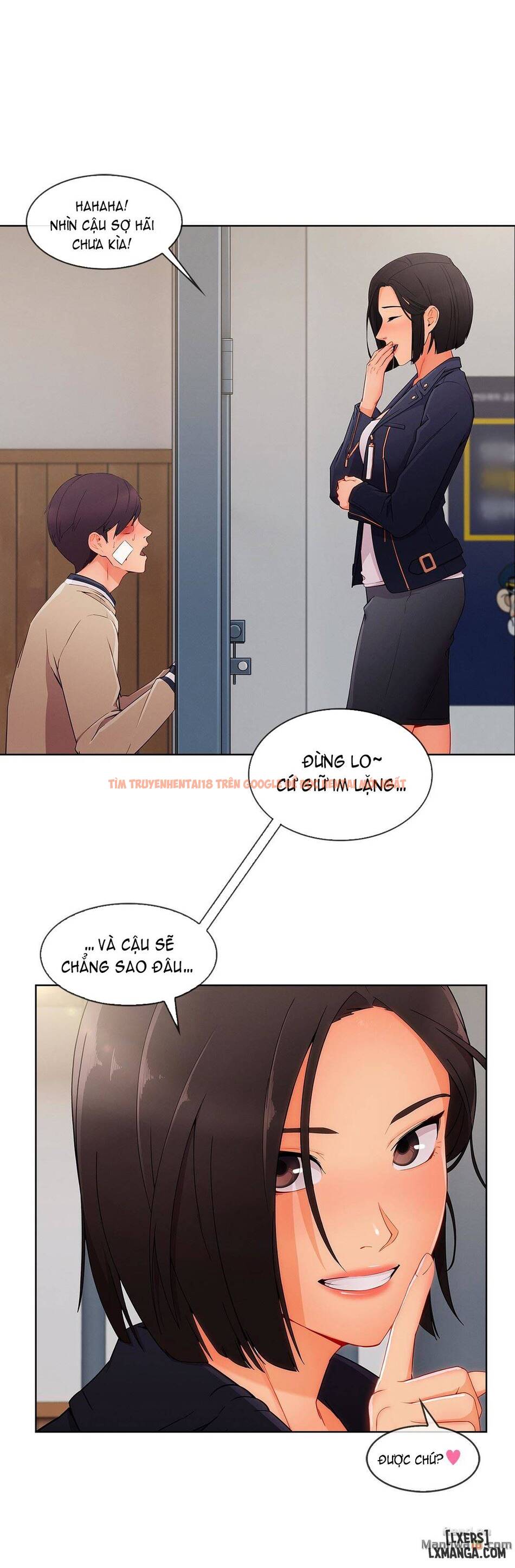 Xem ảnh 34 trong truyện hentai Điên Cuồng Nhưng Ngọt Ngào - Chapter 39 - hentaitvn.net