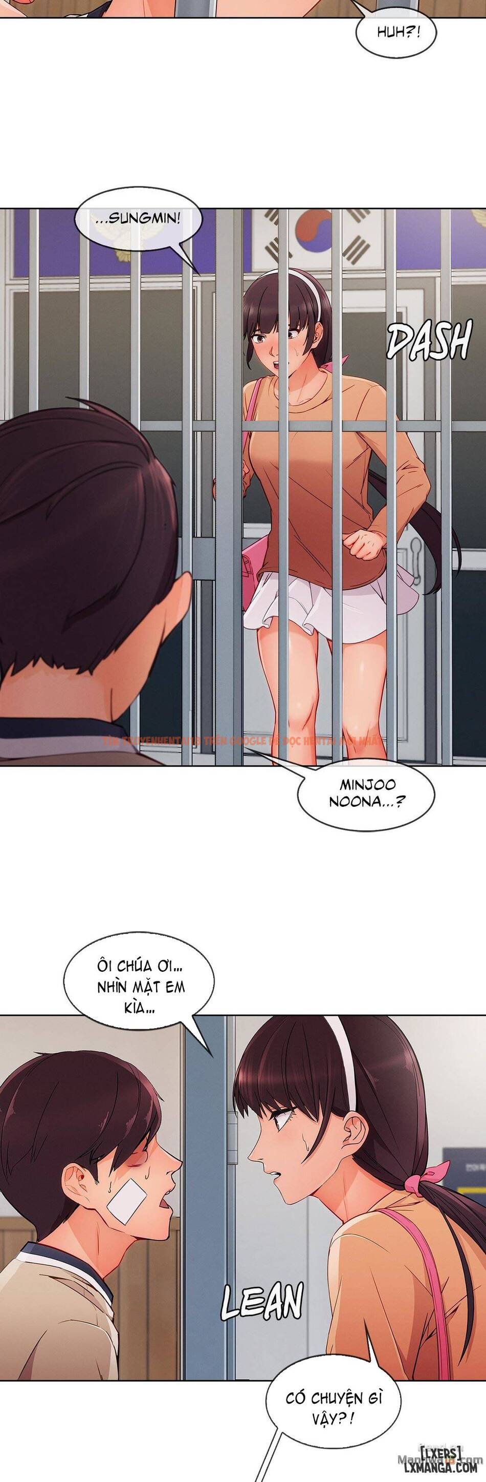 Xem ảnh 36 trong truyện hentai Điên Cuồng Nhưng Ngọt Ngào - Chapter 39 - hentaitvn.net