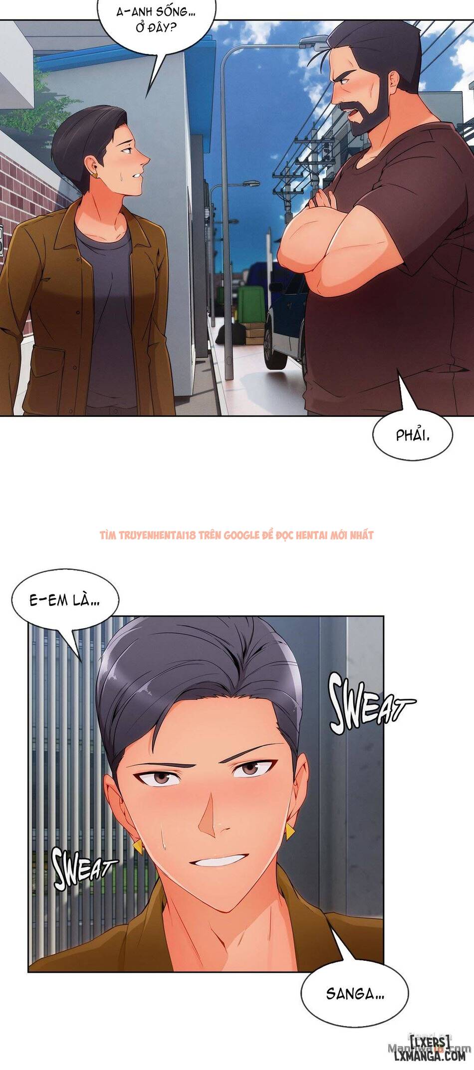 Xem ảnh 4 trong truyện hentai Điên Cuồng Nhưng Ngọt Ngào - Chapter 39 - hentaitvn.net
