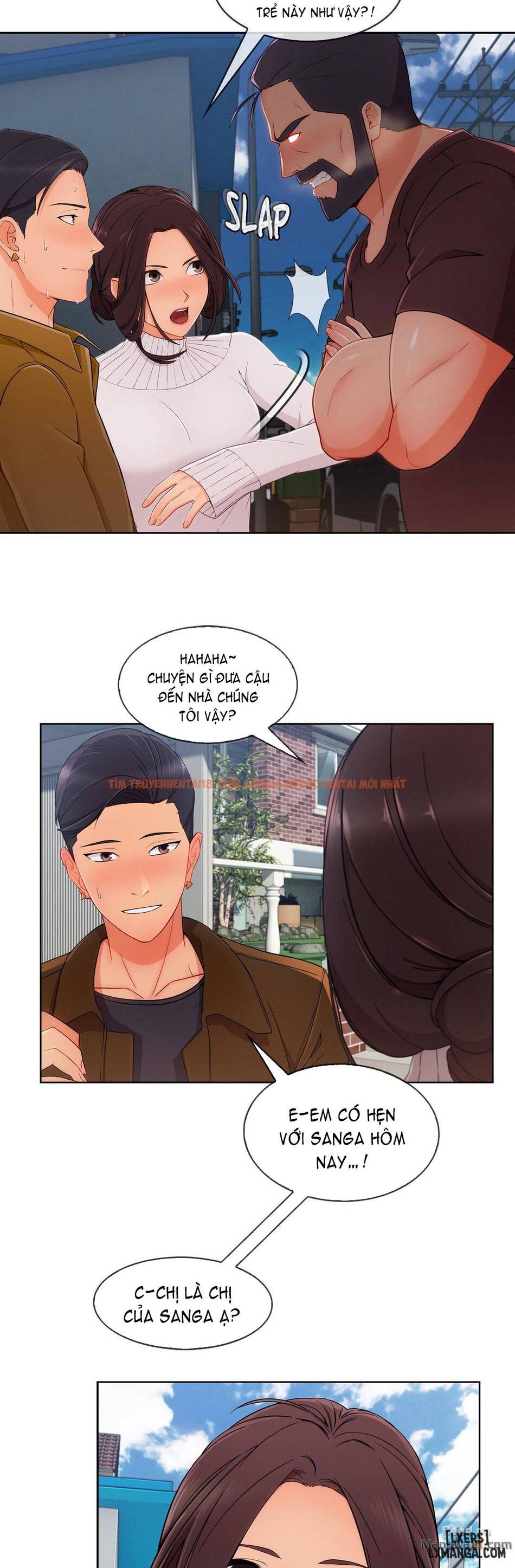 Xem ảnh 6 trong truyện hentai Điên Cuồng Nhưng Ngọt Ngào - Chapter 39 - hentaitvn.net