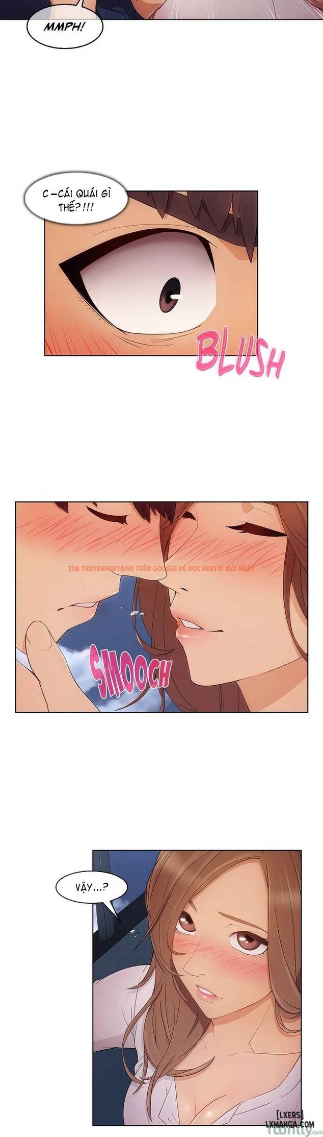 Xem ảnh 10 trong truyện hentai Điên Cuồng Nhưng Ngọt Ngào - Chapter 4 - hentaitvn.net