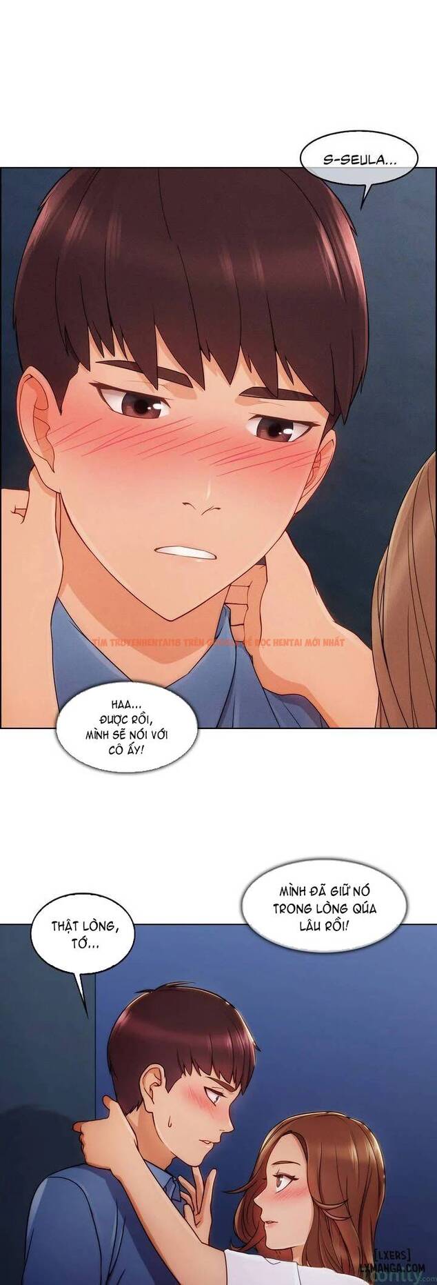 Xem ảnh 11 trong truyện hentai Điên Cuồng Nhưng Ngọt Ngào - Chapter 4 - hentaitvn.net