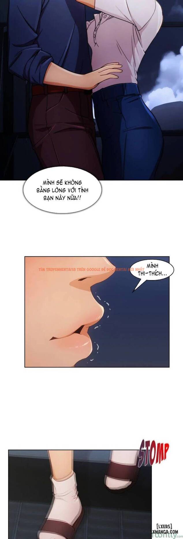 Xem ảnh 12 trong truyện hentai Điên Cuồng Nhưng Ngọt Ngào - Chapter 4 - hentaitvn.net