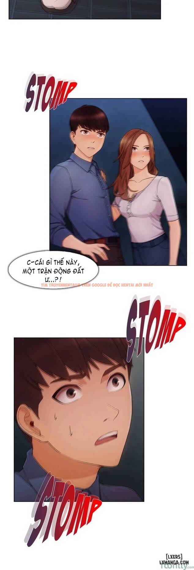 Xem ảnh 13 trong truyện hentai Điên Cuồng Nhưng Ngọt Ngào - Chapter 4 - hentaitvn.net