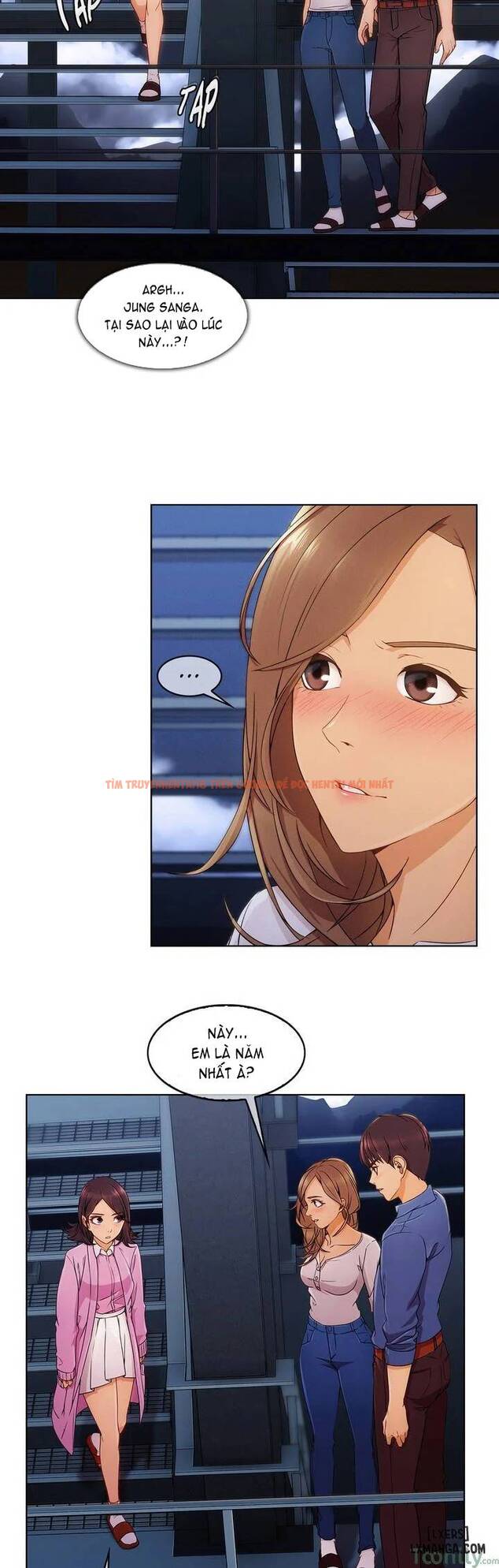 Xem ảnh 15 trong truyện hentai Điên Cuồng Nhưng Ngọt Ngào - Chapter 4 - hentaitvn.net