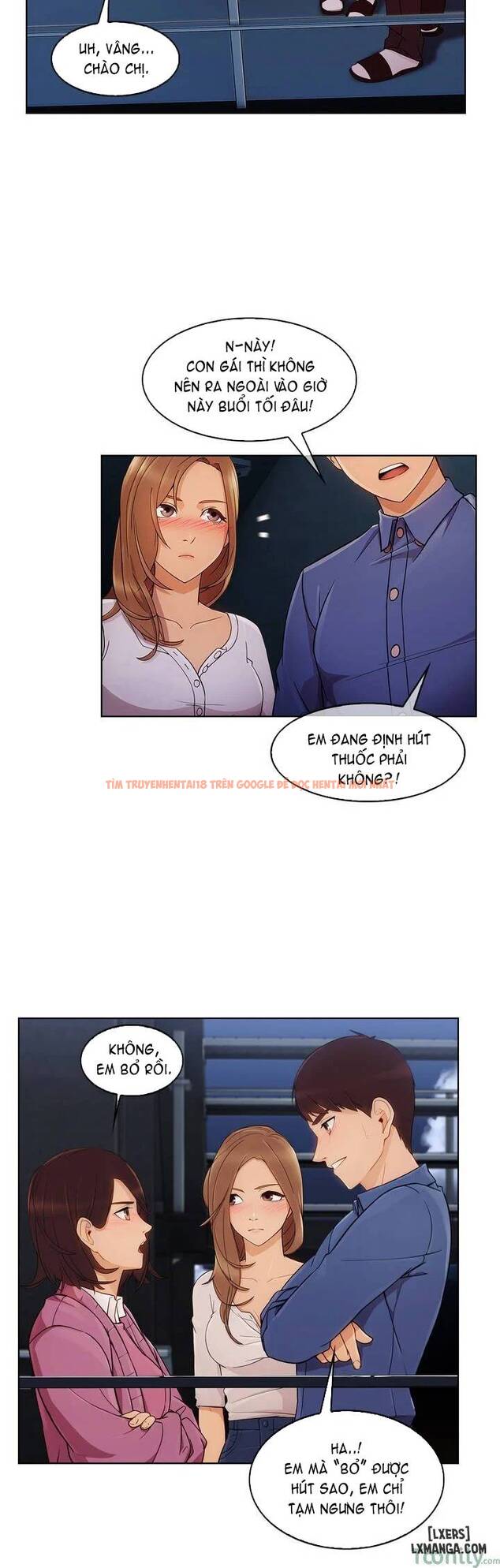 Xem ảnh 16 trong truyện hentai Điên Cuồng Nhưng Ngọt Ngào - Chapter 4 - hentaitvn.net
