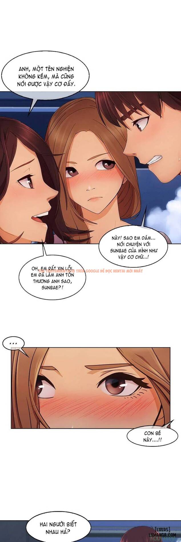 Xem ảnh 17 trong truyện hentai Điên Cuồng Nhưng Ngọt Ngào - Chapter 4 - hentaitvn.net