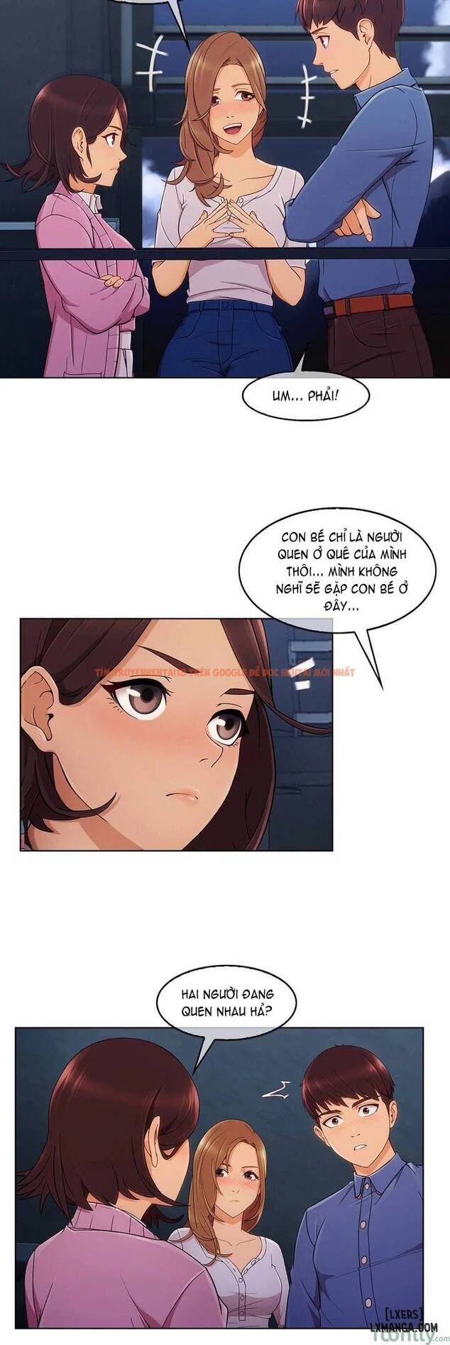Xem ảnh 18 trong truyện hentai Điên Cuồng Nhưng Ngọt Ngào - Chapter 4 - hentaitvn.net