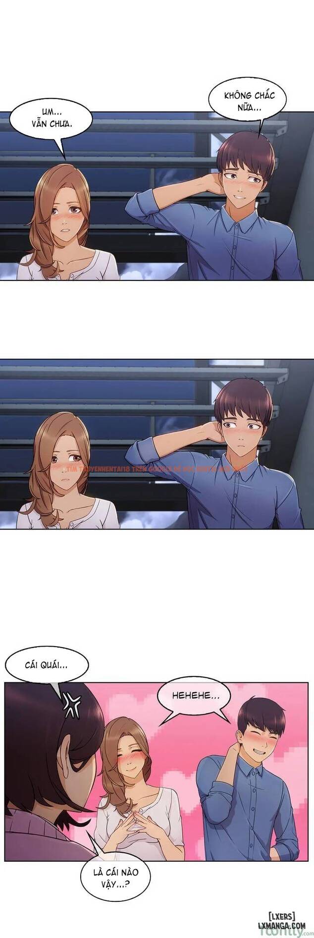 Xem ảnh 19 trong truyện hentai Điên Cuồng Nhưng Ngọt Ngào - Chapter 4 - hentaitvn.net