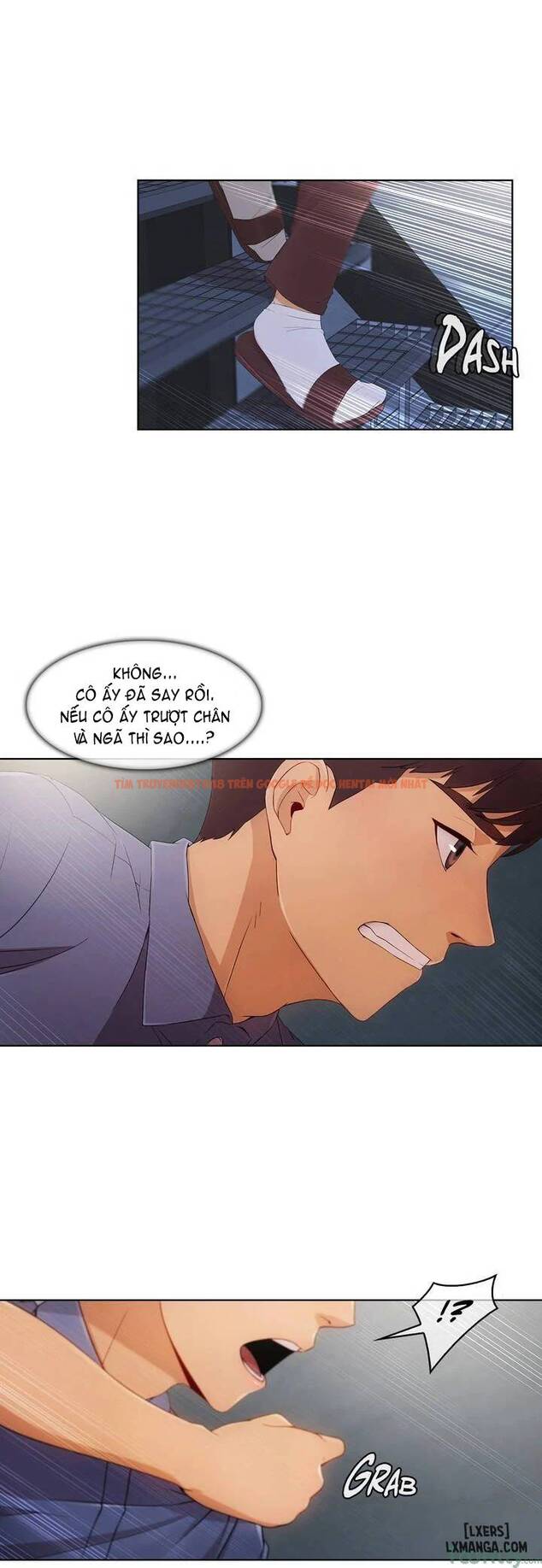 Xem ảnh 2 trong truyện hentai Điên Cuồng Nhưng Ngọt Ngào - Chapter 4 - hentaitvn.net