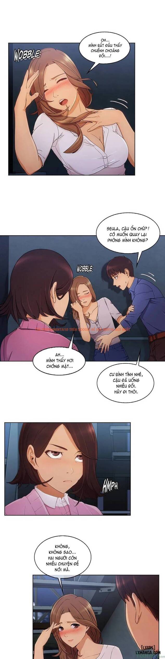Xem ảnh 20 trong truyện hentai Điên Cuồng Nhưng Ngọt Ngào - Chapter 4 - hentaitvn.net