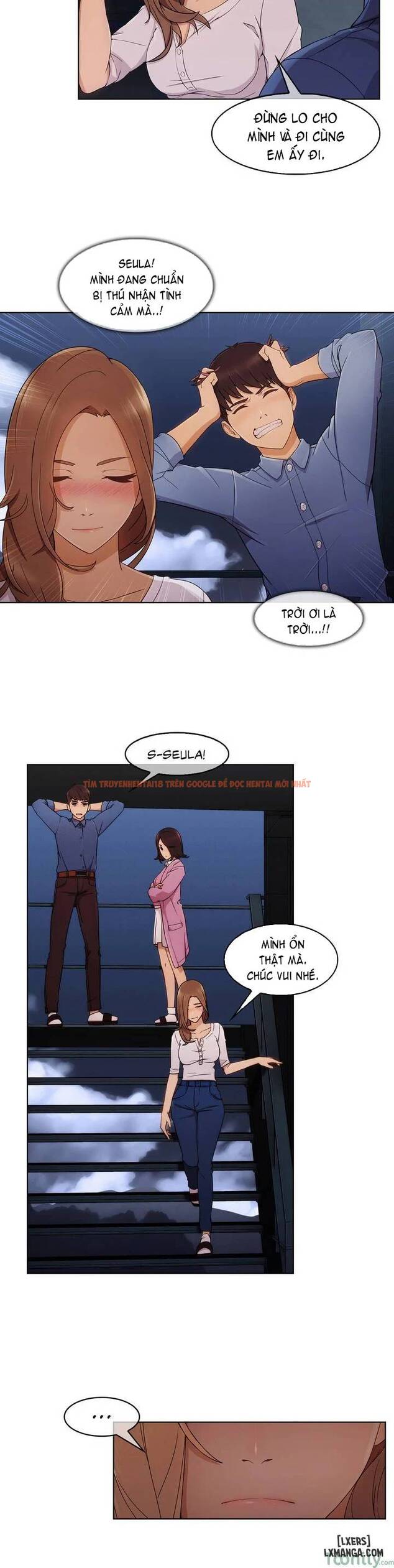 Xem ảnh 21 trong truyện hentai Điên Cuồng Nhưng Ngọt Ngào - Chapter 4 - hentaitvn.net