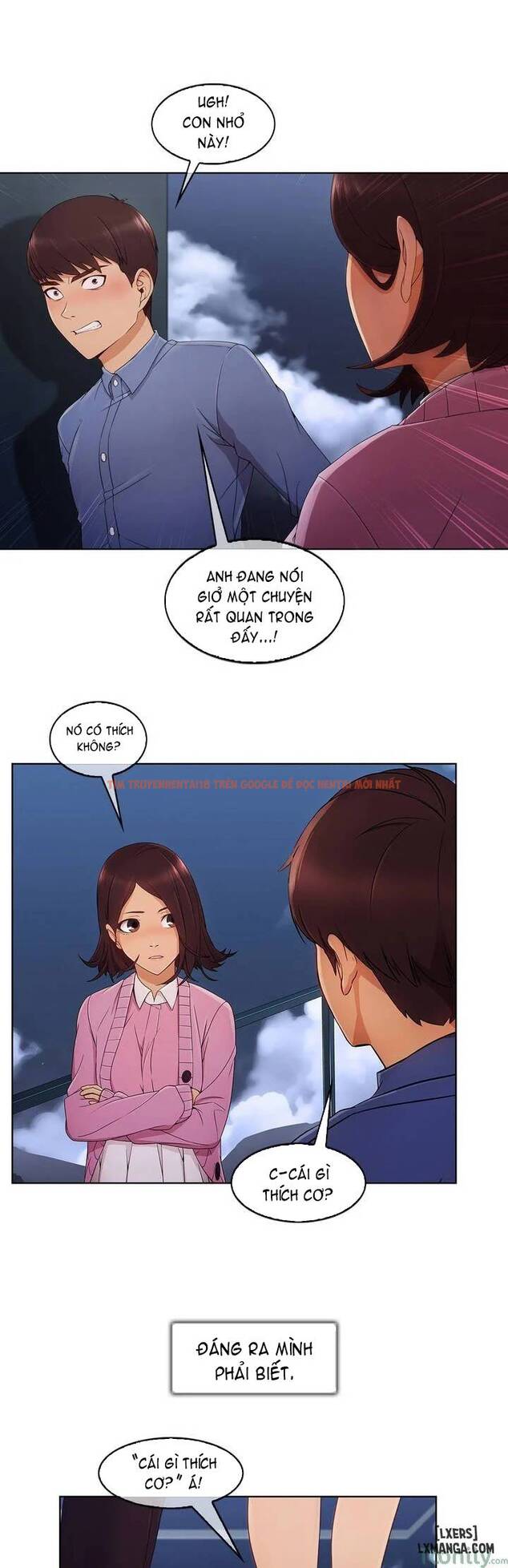 Xem ảnh 22 trong truyện hentai Điên Cuồng Nhưng Ngọt Ngào - Chapter 4 - hentaitvn.net