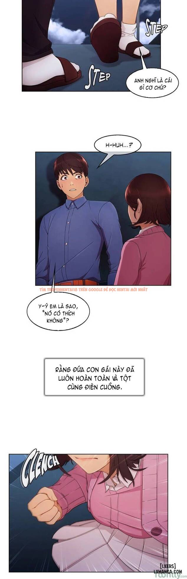 Xem ảnh 23 trong truyện hentai Điên Cuồng Nhưng Ngọt Ngào - Chapter 4 - hentaitvn.net