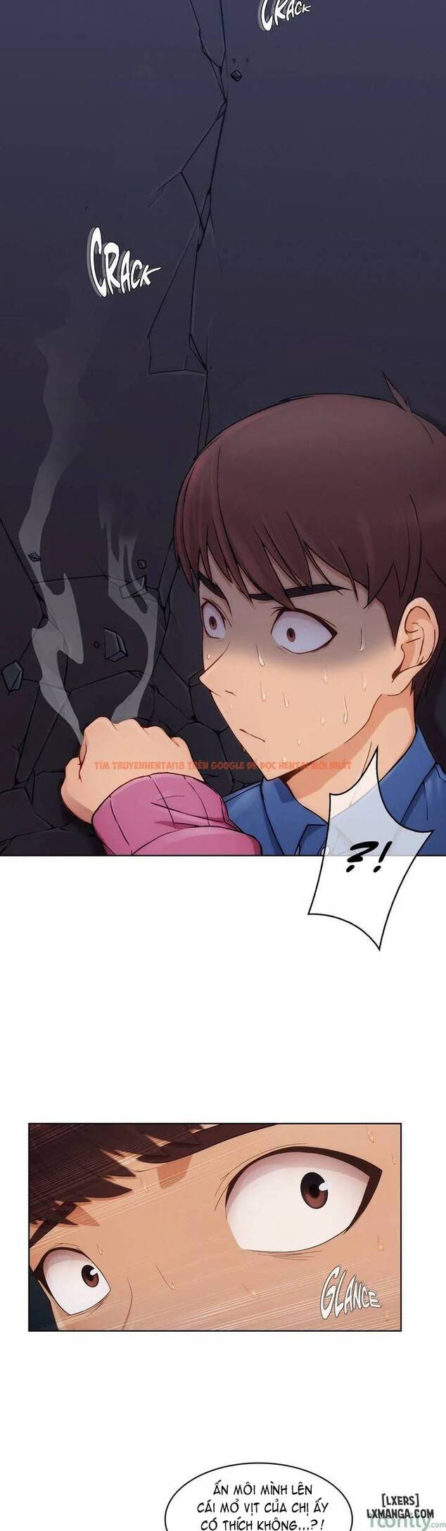 Xem ảnh 25 trong truyện hentai Điên Cuồng Nhưng Ngọt Ngào - Chapter 4 - hentaitvn.net