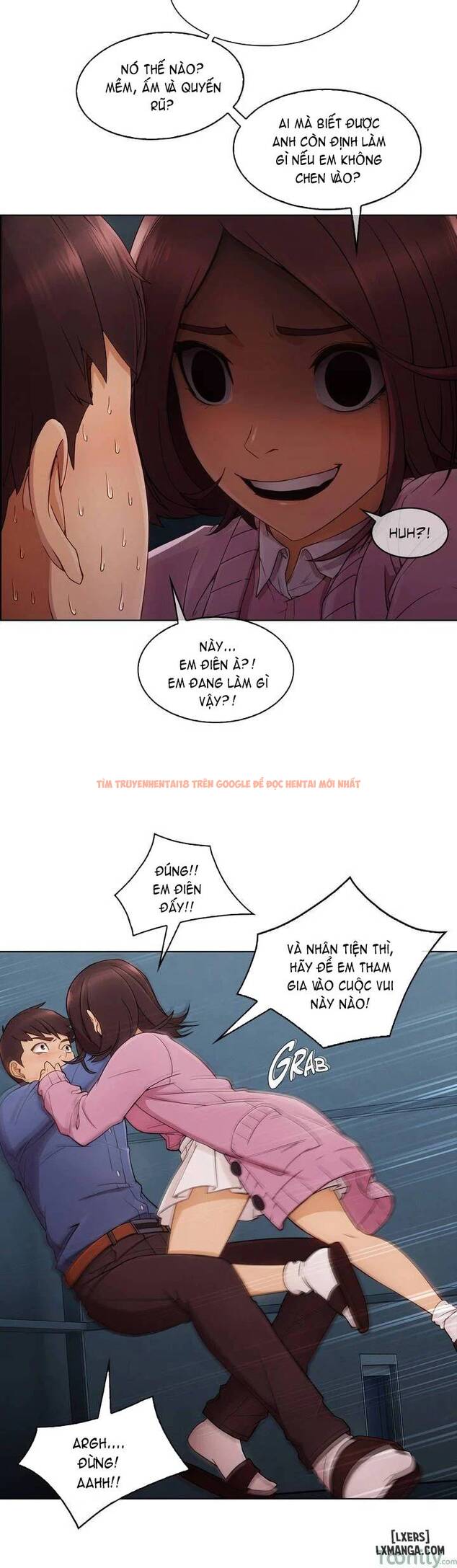 Xem ảnh 26 trong truyện hentai Điên Cuồng Nhưng Ngọt Ngào - Chapter 4 - hentaitvn.net