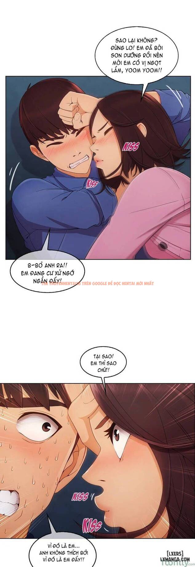 Xem ảnh 27 trong truyện hentai Điên Cuồng Nhưng Ngọt Ngào - Chapter 4 - hentaitvn.net