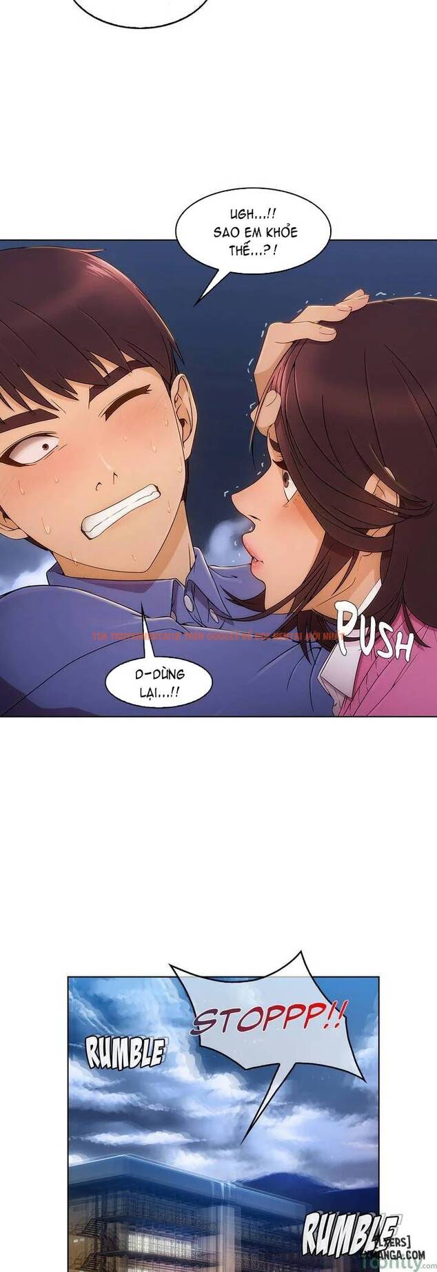 Xem ảnh 28 trong truyện hentai Điên Cuồng Nhưng Ngọt Ngào - Chapter 4 - hentaitvn.net