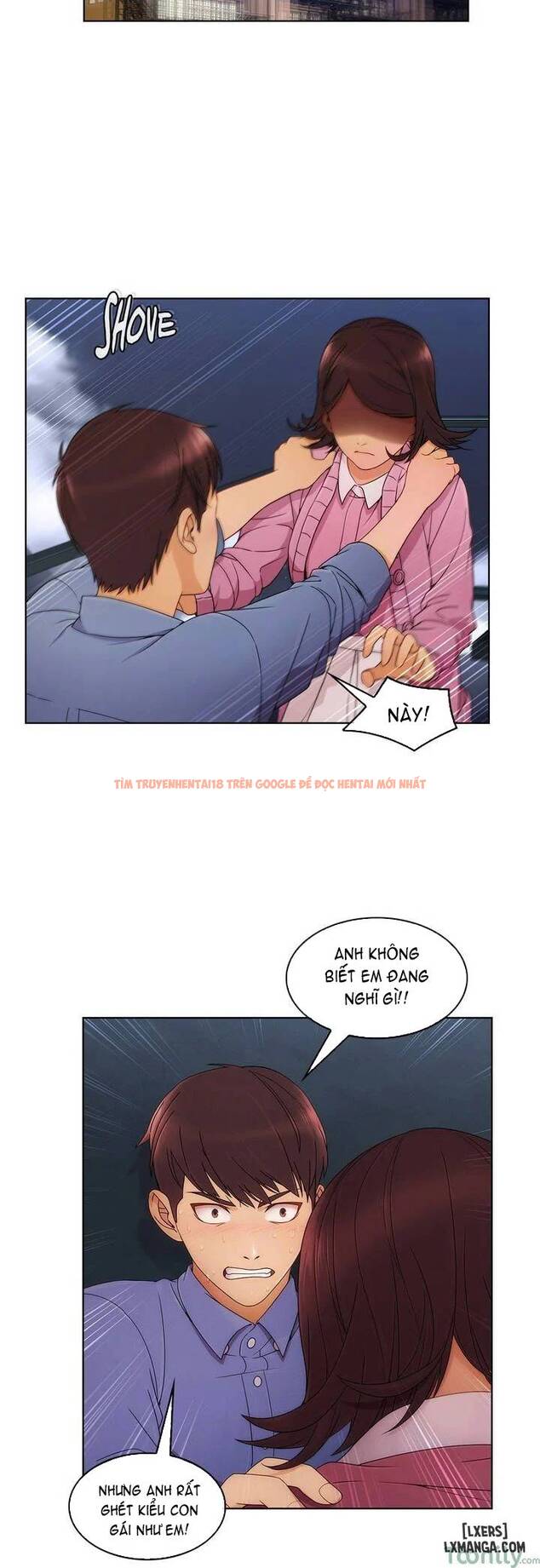 Xem ảnh 29 trong truyện hentai Điên Cuồng Nhưng Ngọt Ngào - Chapter 4 - hentaitvn.net