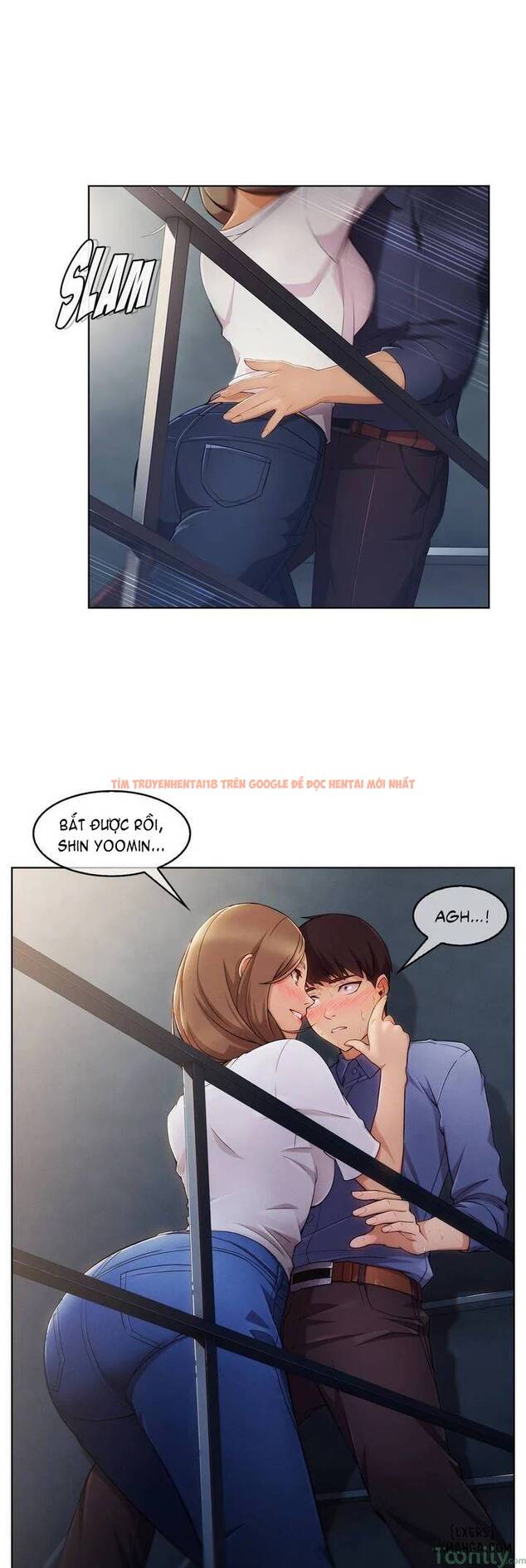Xem ảnh 3 trong truyện hentai Điên Cuồng Nhưng Ngọt Ngào - Chapter 4 - hentaitvn.net