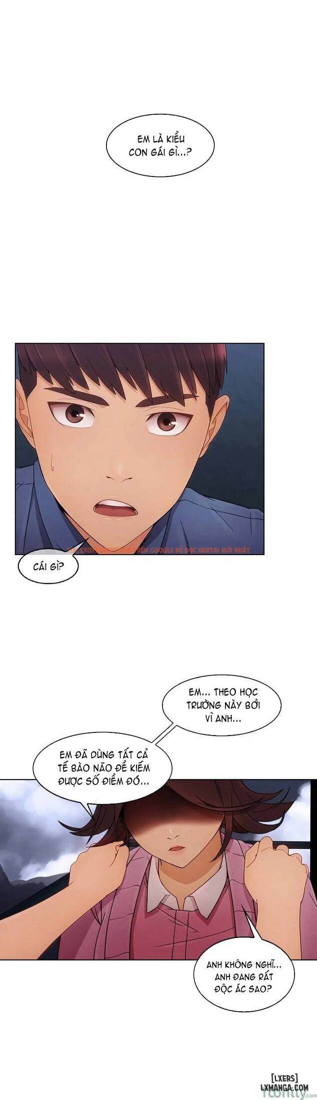 Xem ảnh 30 trong truyện hentai Điên Cuồng Nhưng Ngọt Ngào - Chapter 4 - hentaitvn.net