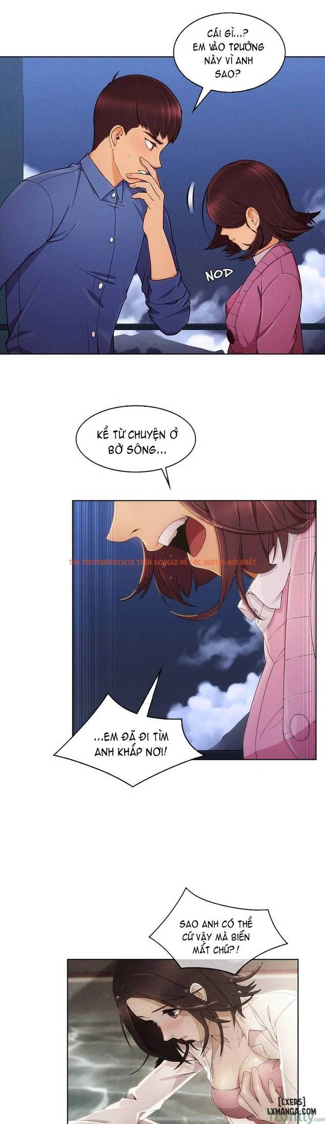Xem ảnh 31 trong truyện hentai Điên Cuồng Nhưng Ngọt Ngào - Chapter 4 - hentaitvn.net