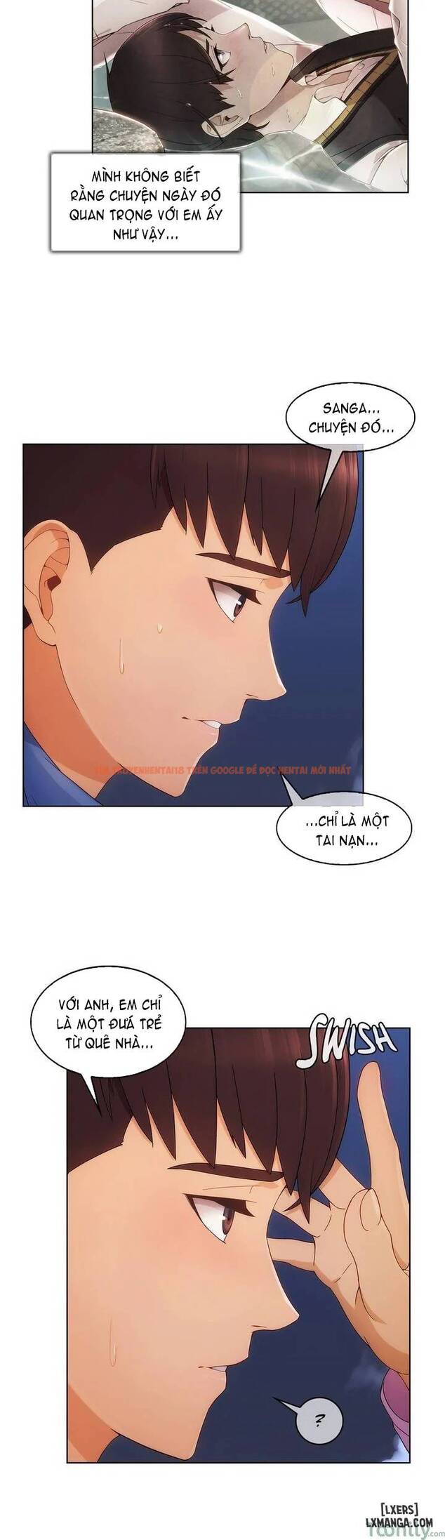 Xem ảnh 32 trong truyện hentai Điên Cuồng Nhưng Ngọt Ngào - Chapter 4 - hentaitvn.net