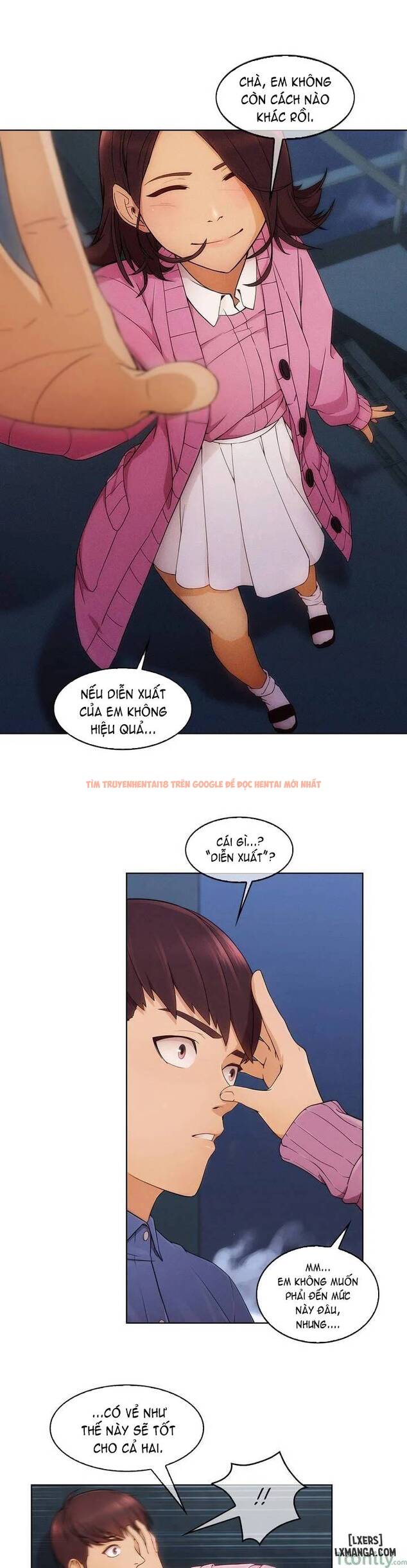 Xem ảnh 33 trong truyện hentai Điên Cuồng Nhưng Ngọt Ngào - Chapter 4 - hentaitvn.net
