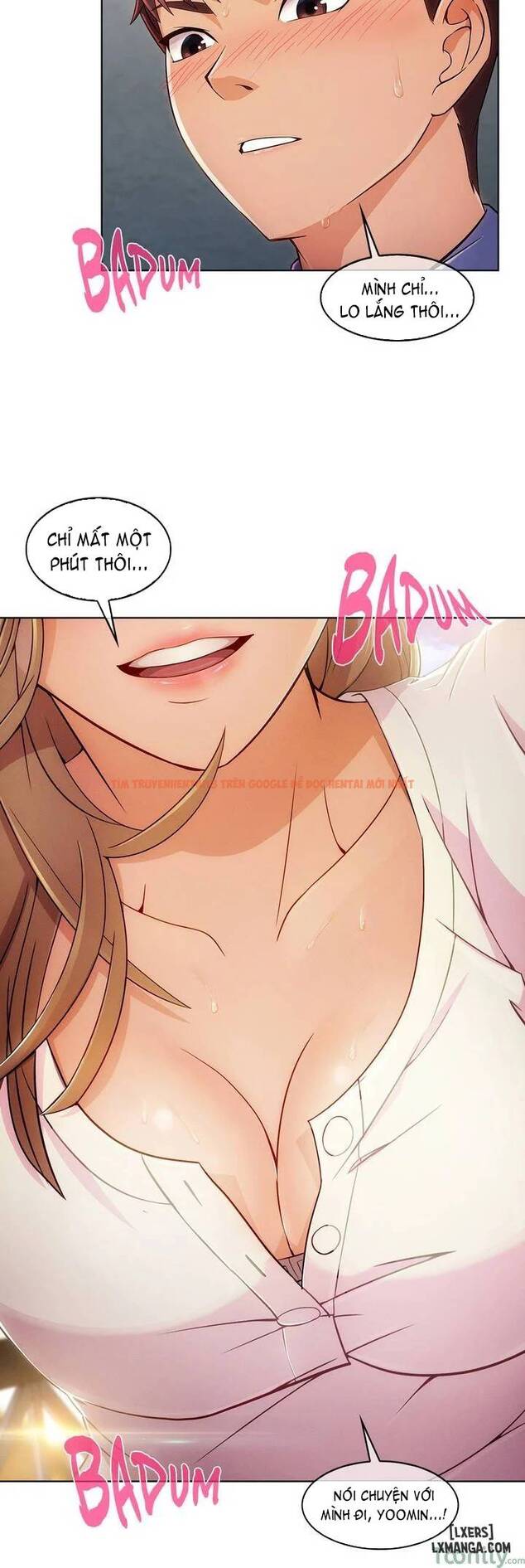 Xem ảnh 5 trong truyện hentai Điên Cuồng Nhưng Ngọt Ngào - Chapter 4 - hentaitvn.net