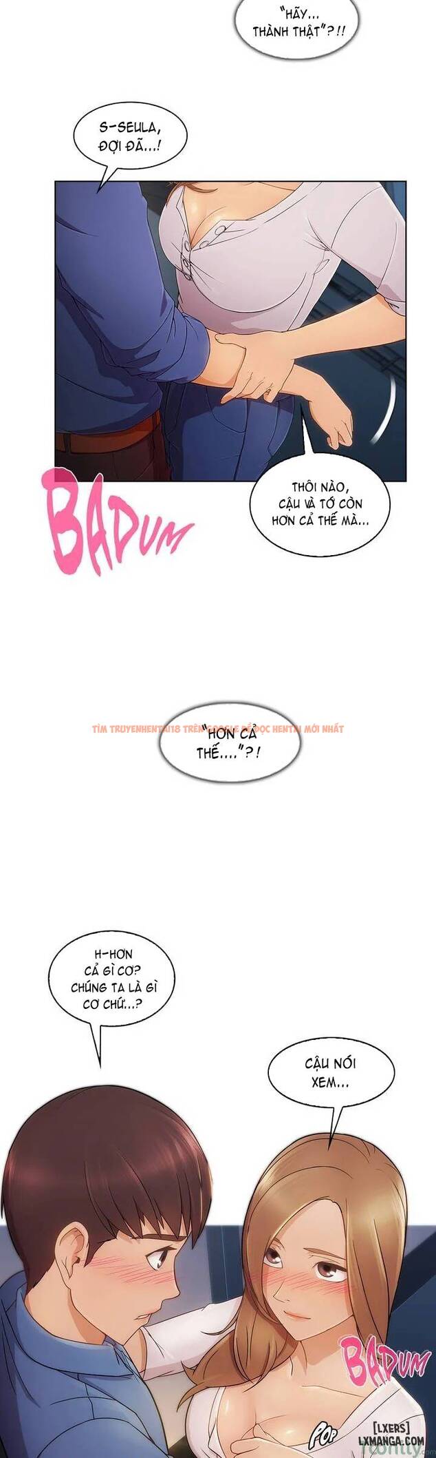 Xem ảnh 7 trong truyện hentai Điên Cuồng Nhưng Ngọt Ngào - Chapter 4 - hentaitvn.net