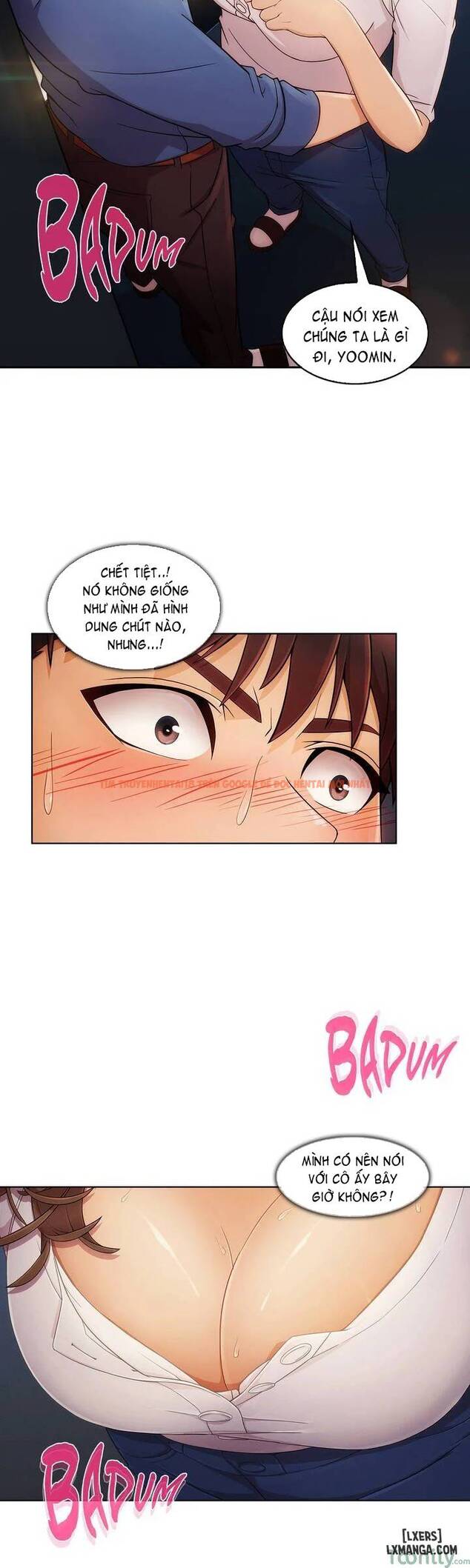 Xem ảnh 8 trong truyện hentai Điên Cuồng Nhưng Ngọt Ngào - Chapter 4 - hentaitvn.net