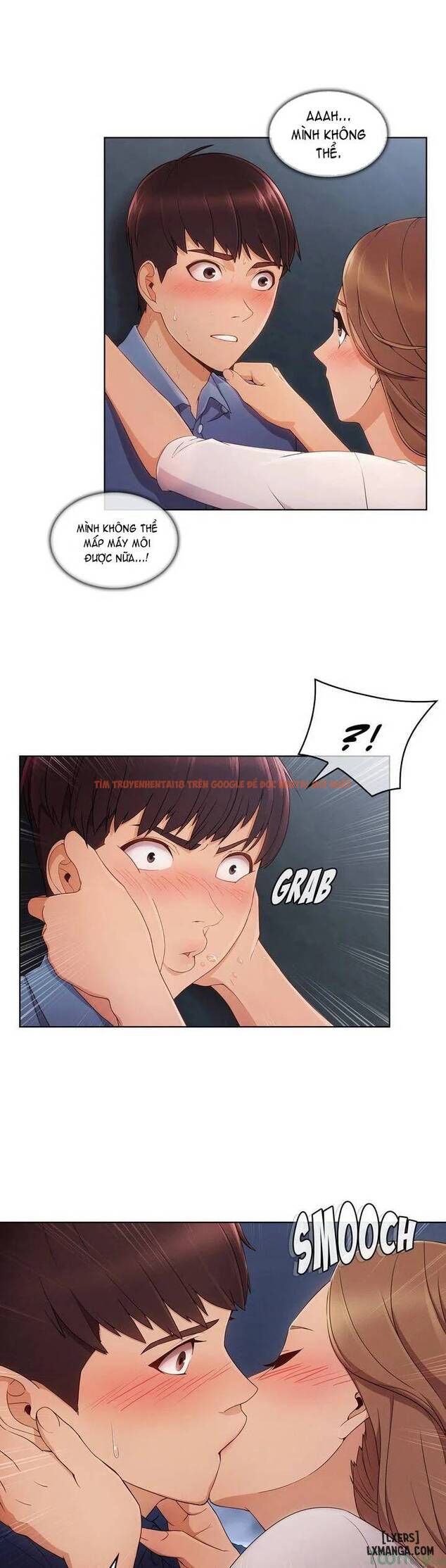 Xem ảnh 9 trong truyện hentai Điên Cuồng Nhưng Ngọt Ngào - Chapter 4 - hentaitvn.net