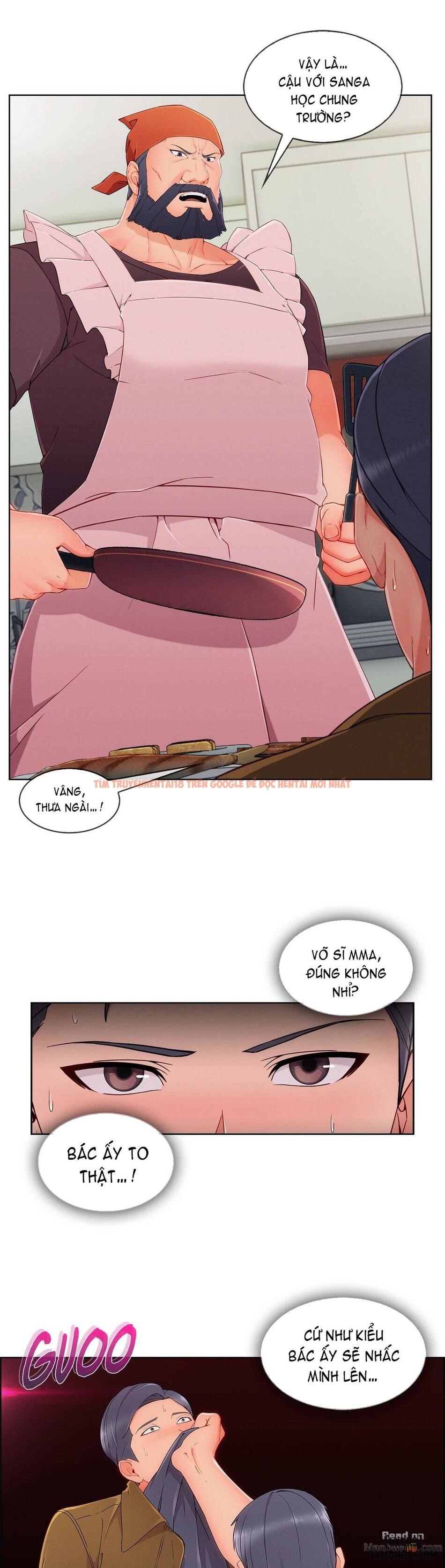 Xem ảnh 11 trong truyện hentai Điên Cuồng Nhưng Ngọt Ngào - Chapter 40 - hentaitvn.net