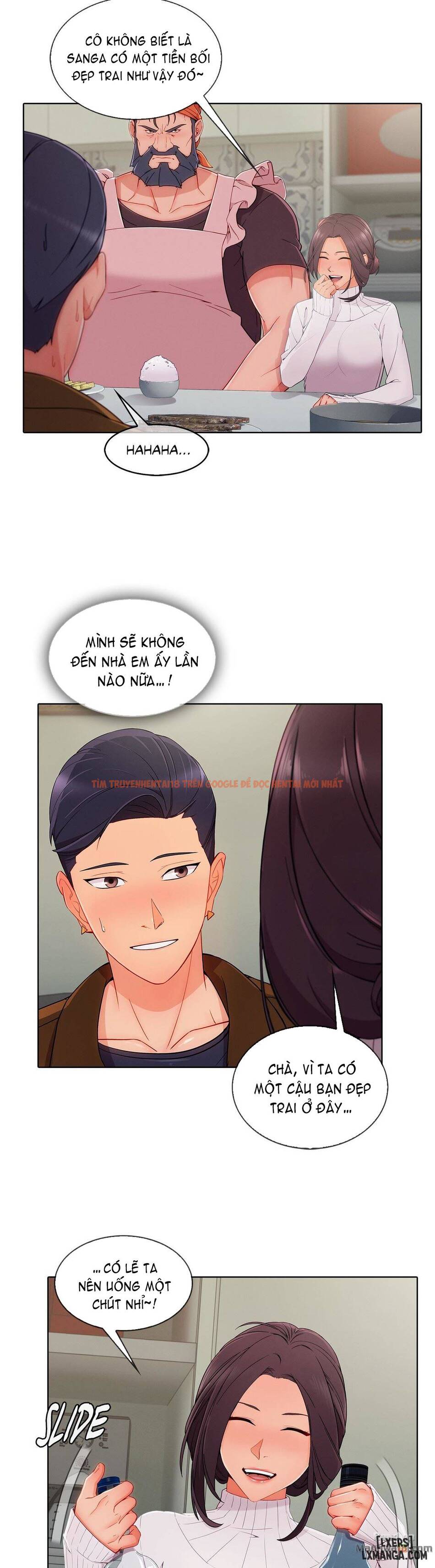 Xem ảnh 14 trong truyện hentai Điên Cuồng Nhưng Ngọt Ngào - Chapter 40 - hentaitvn.net
