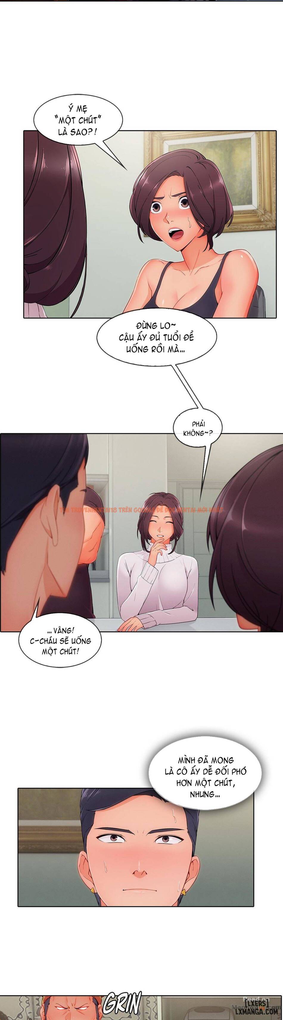 Xem ảnh 17 trong truyện hentai Điên Cuồng Nhưng Ngọt Ngào - Chapter 40 - hentaitvn.net