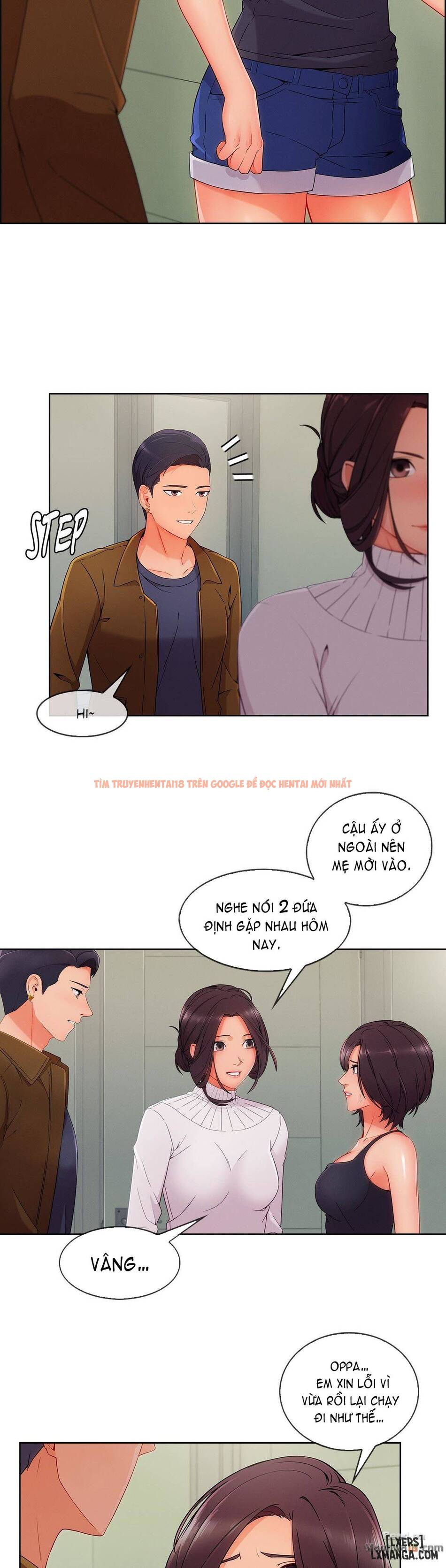 Xem ảnh 2 trong truyện hentai Điên Cuồng Nhưng Ngọt Ngào - Chapter 40 - hentaitvn.net