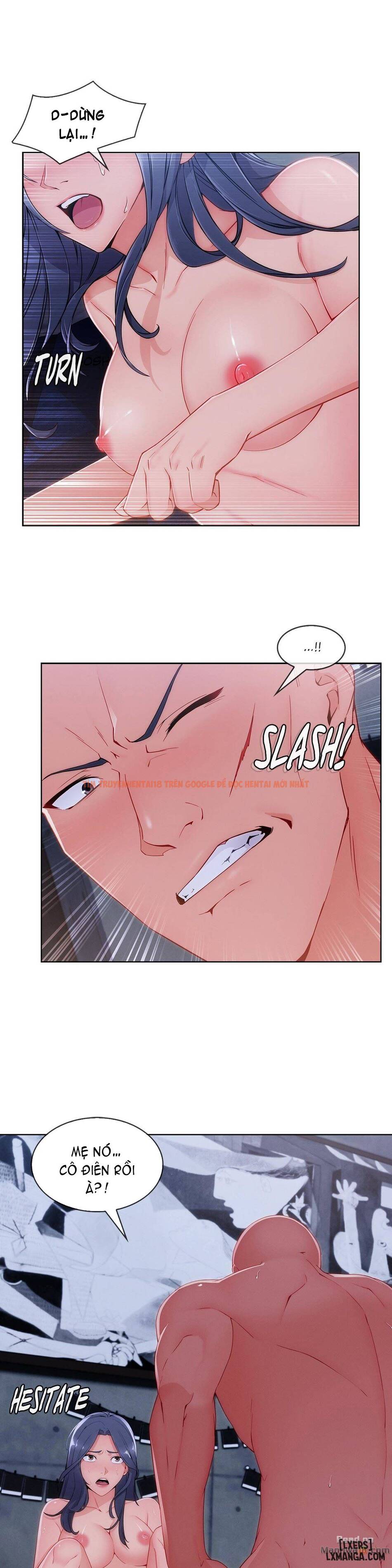 Xem ảnh 23 trong truyện hentai Điên Cuồng Nhưng Ngọt Ngào - Chapter 40 - hentaitvn.net