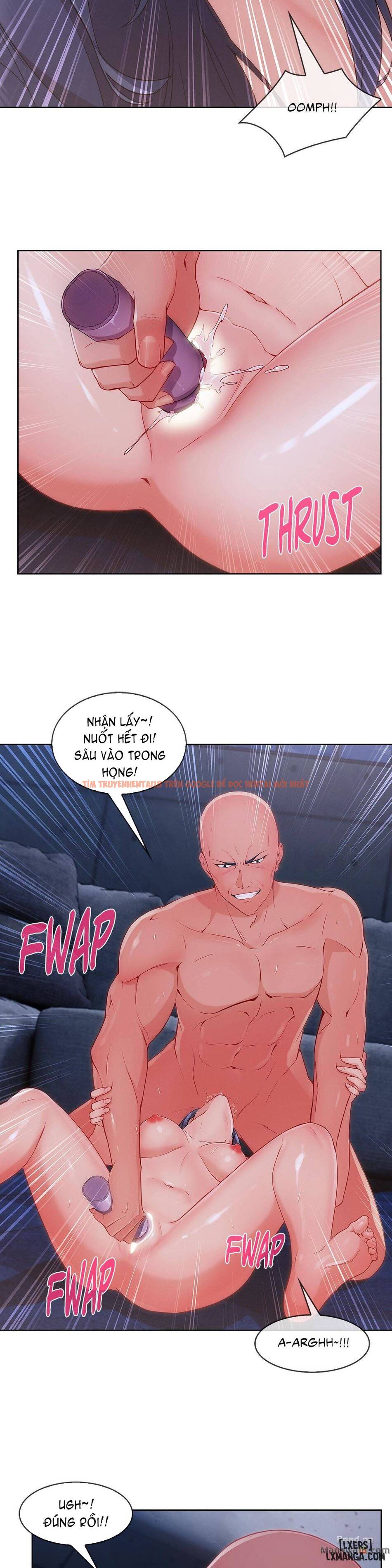 Xem ảnh 25 trong truyện hentai Điên Cuồng Nhưng Ngọt Ngào - Chapter 40 - hentaitvn.net
