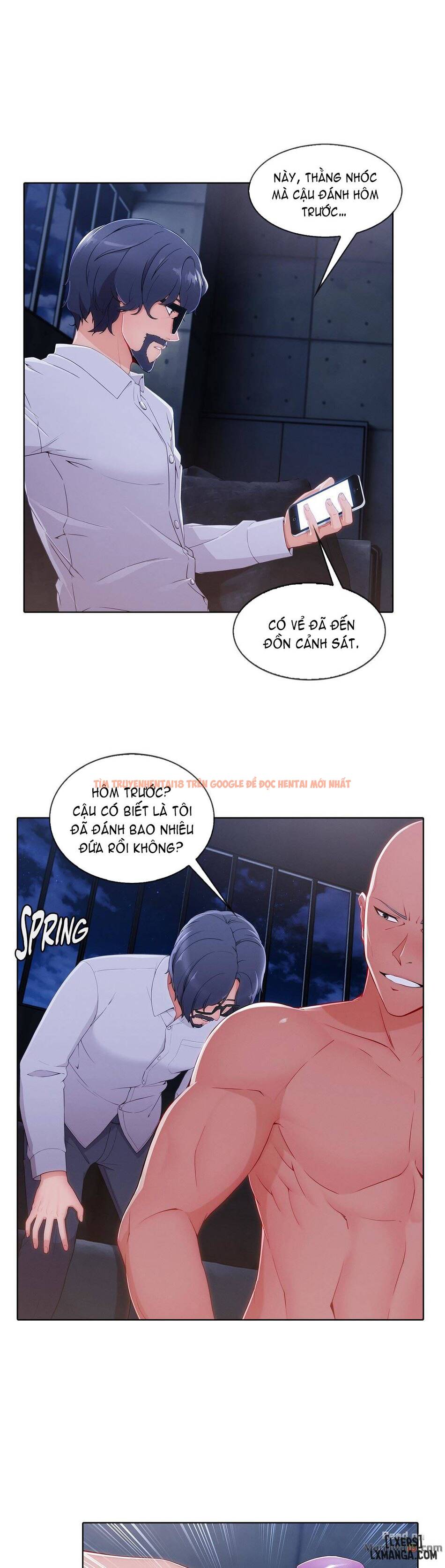 Xem ảnh 27 trong truyện hentai Điên Cuồng Nhưng Ngọt Ngào - Chapter 40 - hentaitvn.net