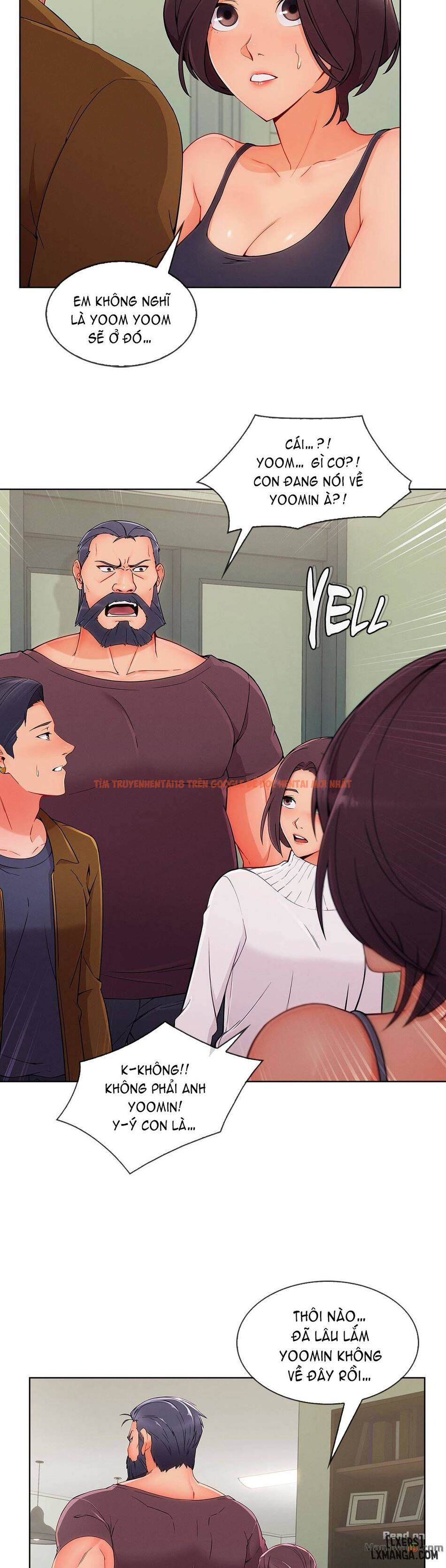 Xem ảnh 3 trong truyện hentai Điên Cuồng Nhưng Ngọt Ngào - Chapter 40 - hentaitvn.net