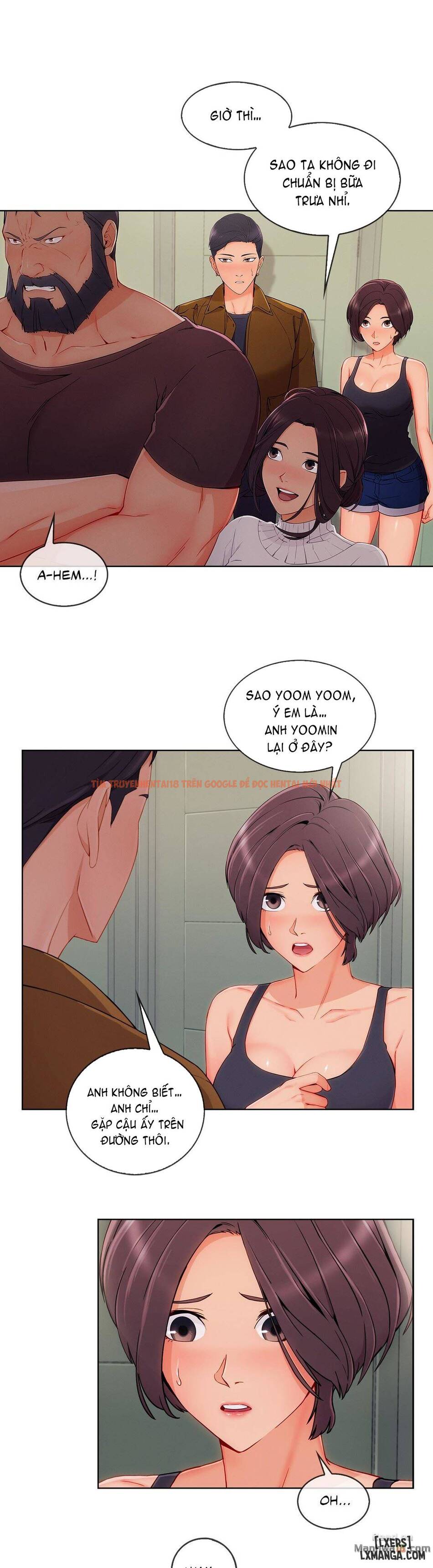 Xem ảnh 5 trong truyện hentai Điên Cuồng Nhưng Ngọt Ngào - Chapter 40 - hentaitvn.net