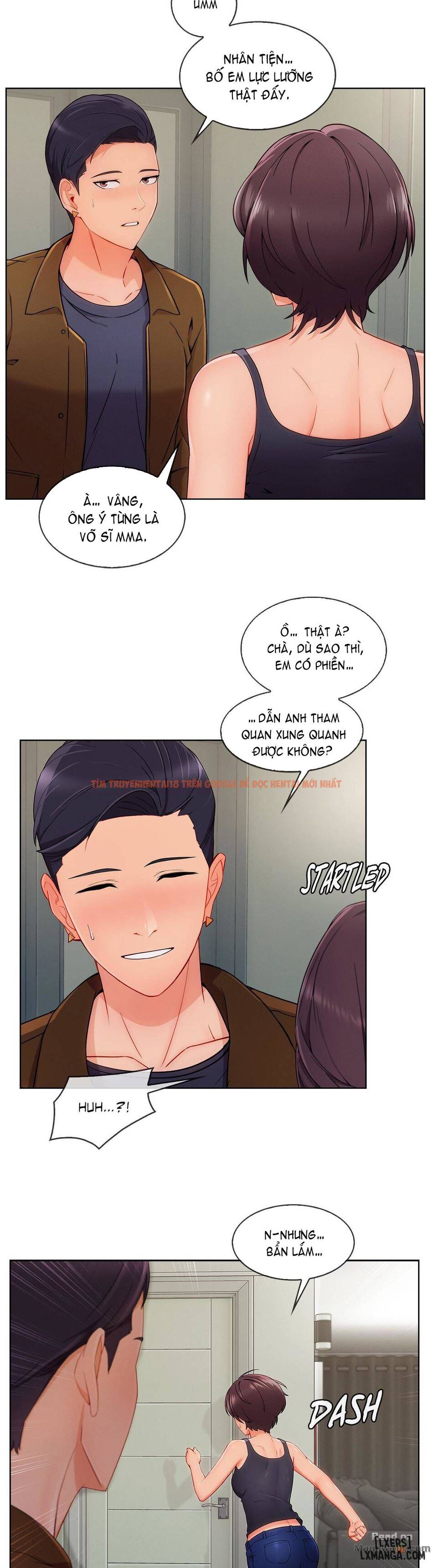Xem ảnh 6 trong truyện hentai Điên Cuồng Nhưng Ngọt Ngào - Chapter 40 - hentaitvn.net